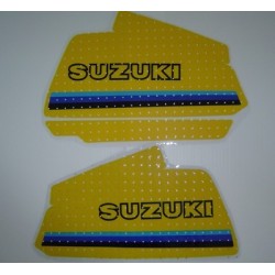 Suzuki PE Tank Decals PE175/250/400T 1980