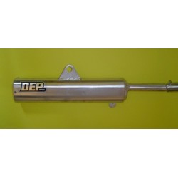 DEP Alloy Silencer Suzuki PE175 Z 1982-84