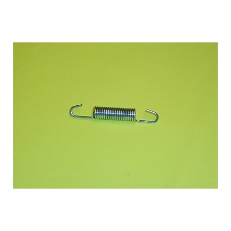 Rear brake return spring Suzuki PE175T/X 1980-81