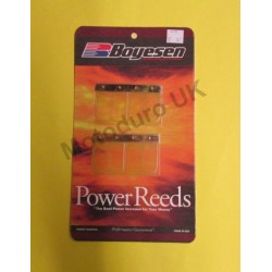 Boyesen Reed Valve Suzuki RM250 1981-86 RM465(ALL) RM500(ALL)