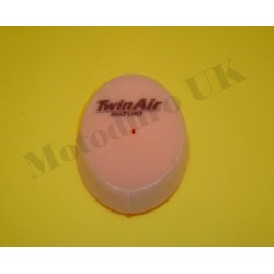 Twin Air Filter Suzuki RM125/250 1986