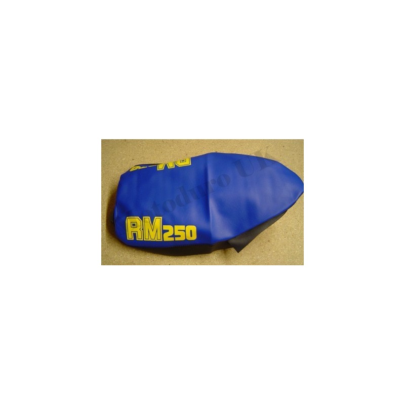 Seat cover Suzuki RM250 1984-85