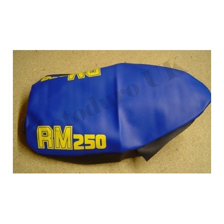 Seat cover Suzuki RM250 1984-85