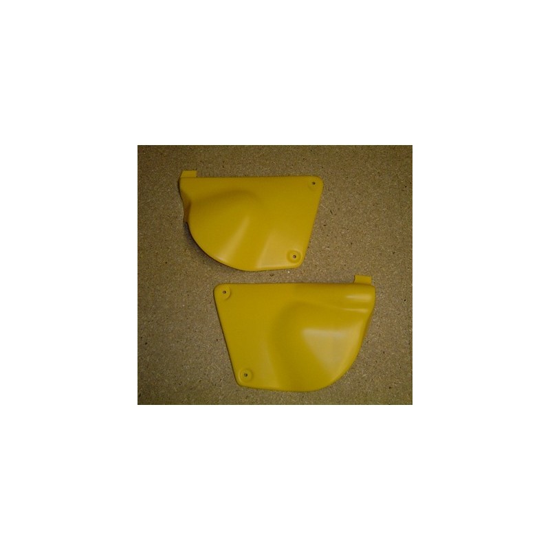 Side panels Suzuki RM250/370 1976-77