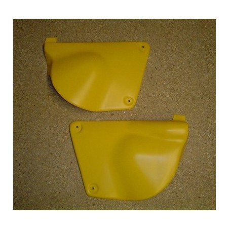 Side panels Suzuki RM250/370 1976-77