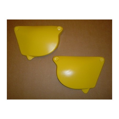 Side Panels Suzuki RM125 1975