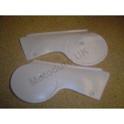 Side Panels Opaque Suzuki RM250-400N/T 1979-80