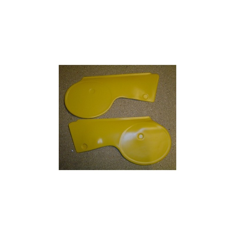 Side panels Suzuki RM250/400 1979-80