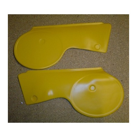 Side panels Suzuki RM250/400 1979-80