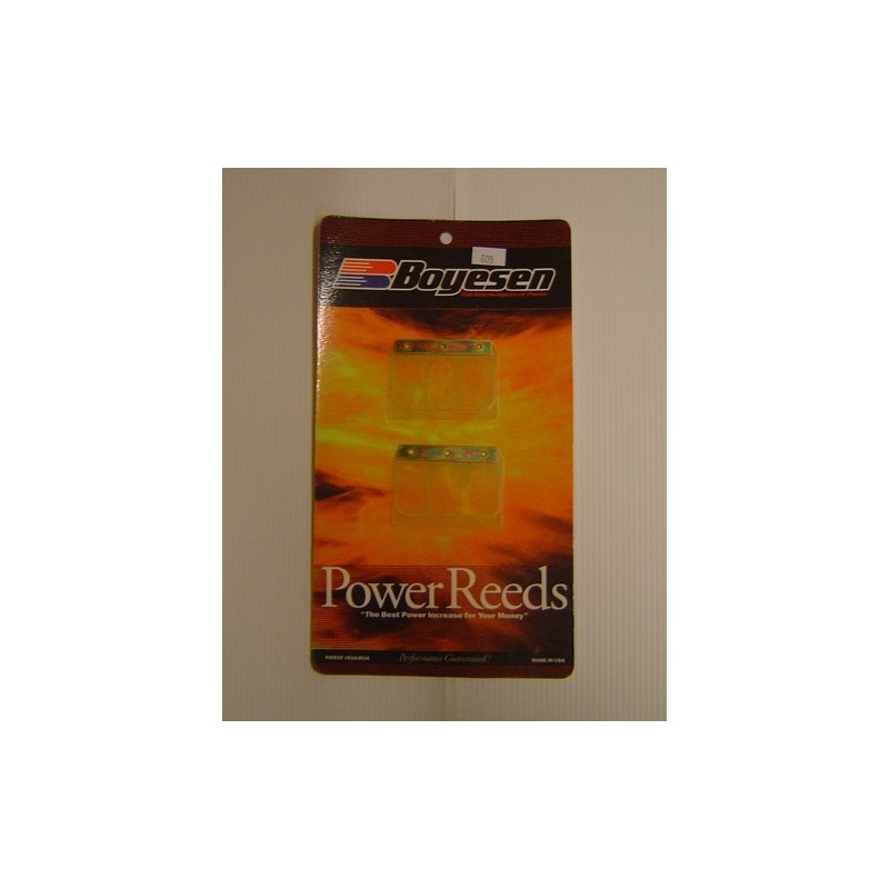 Boyesen Reed Valves Yamaha IT175 G/H/J 1980 - 82 Yamaha IT200 1984 - 86