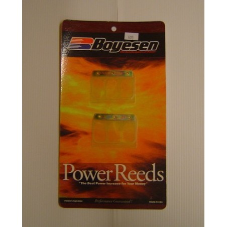 Boyesen Reed Valves Yamaha IT175 G/H/J 1980 - 82 Yamaha IT200 1984 - 86