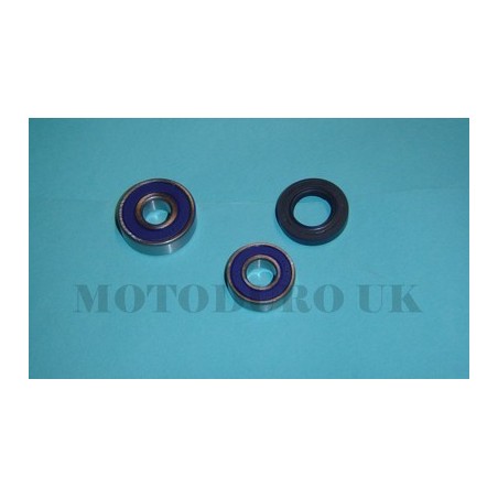 Rear Wheel Bearing/Seal Overhaul Kit Yamaha IT175 G/H/J/K 1980-83