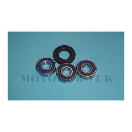 Rear Wheel Bearing/Seal Overhaul Kit Yamaha IT200 1984-86