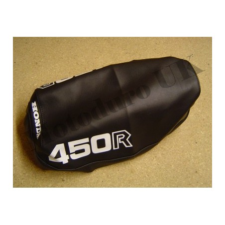Seat cover Honda CR450 1981