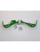 Kawasaki KDX Hand Guards