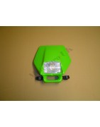 Kawasaki KDX Headlight Surround