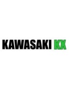 spare parts for Kawasaki KX