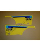 Suzuki RM Decals