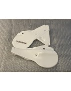 Yamaha YZ Side Panels