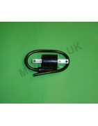 Kawasaki KX Ignition