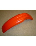 Honda CR Pre 1981 Mudguards