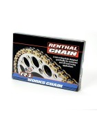 Honda CR 1981 onwards Chains and Sprockets