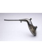 Honda CR 1981 onwards Exhaust